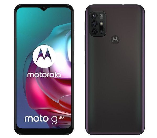 Motorola Moto G30 3
