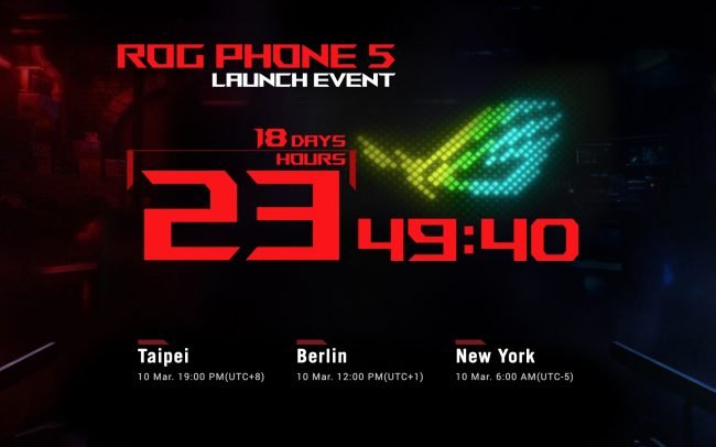ROG 5