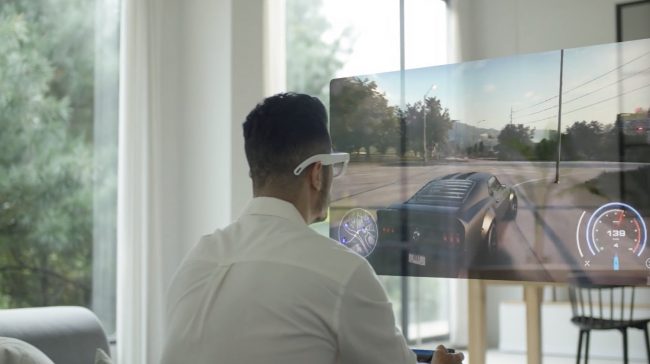 Samsung AR bryle 2