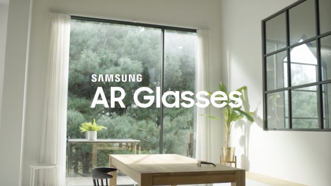 Samsung AR bryle 3