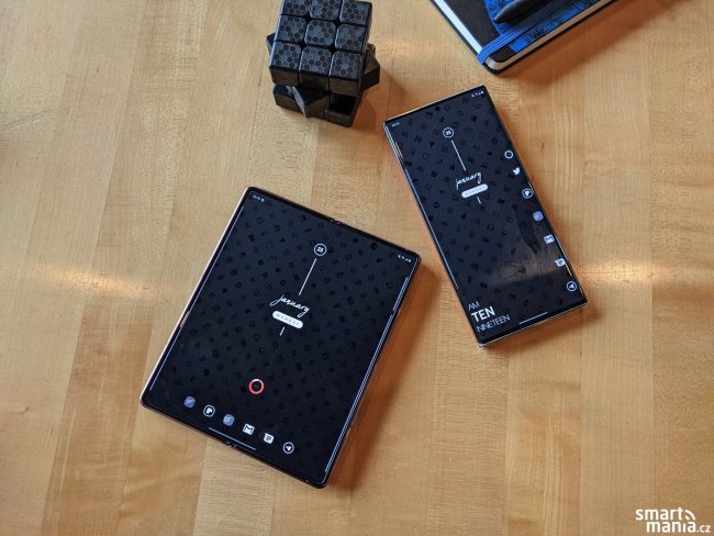 Samsung Galaxy Z Fold 2 & Galaxy Note 20 Ultra