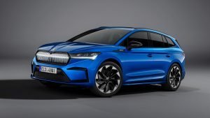 Skoda Enyaq Sportline iV