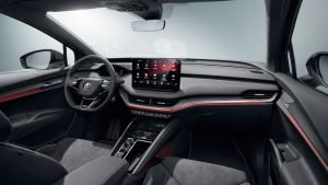 Skoda Enyaq Sportline iV