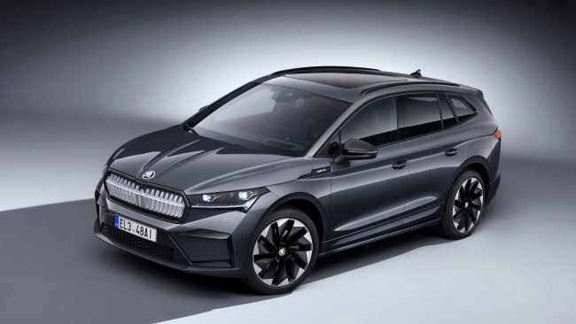 Skoda Enyaq Sportline iV