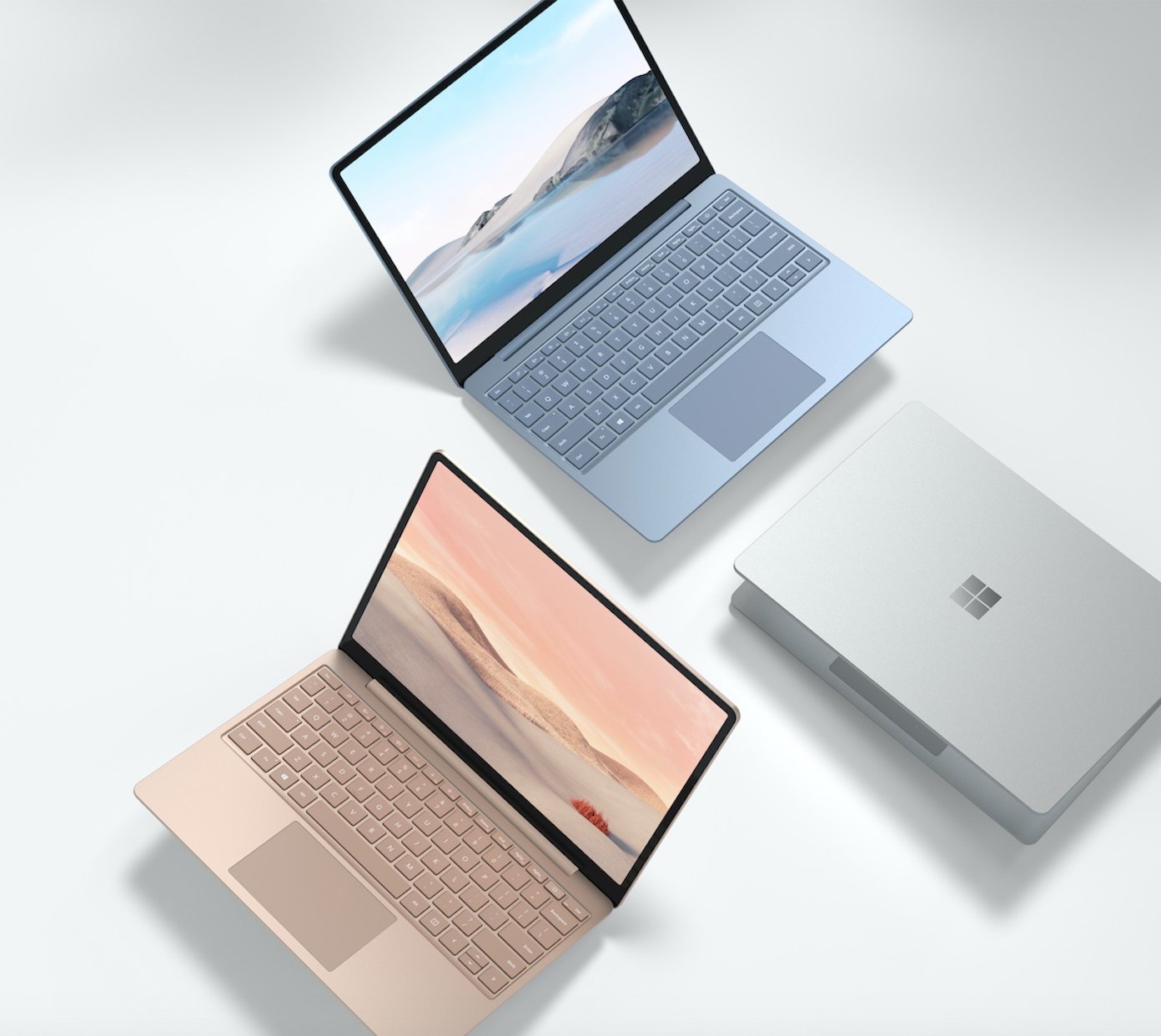 Surface Laptop Go Colors