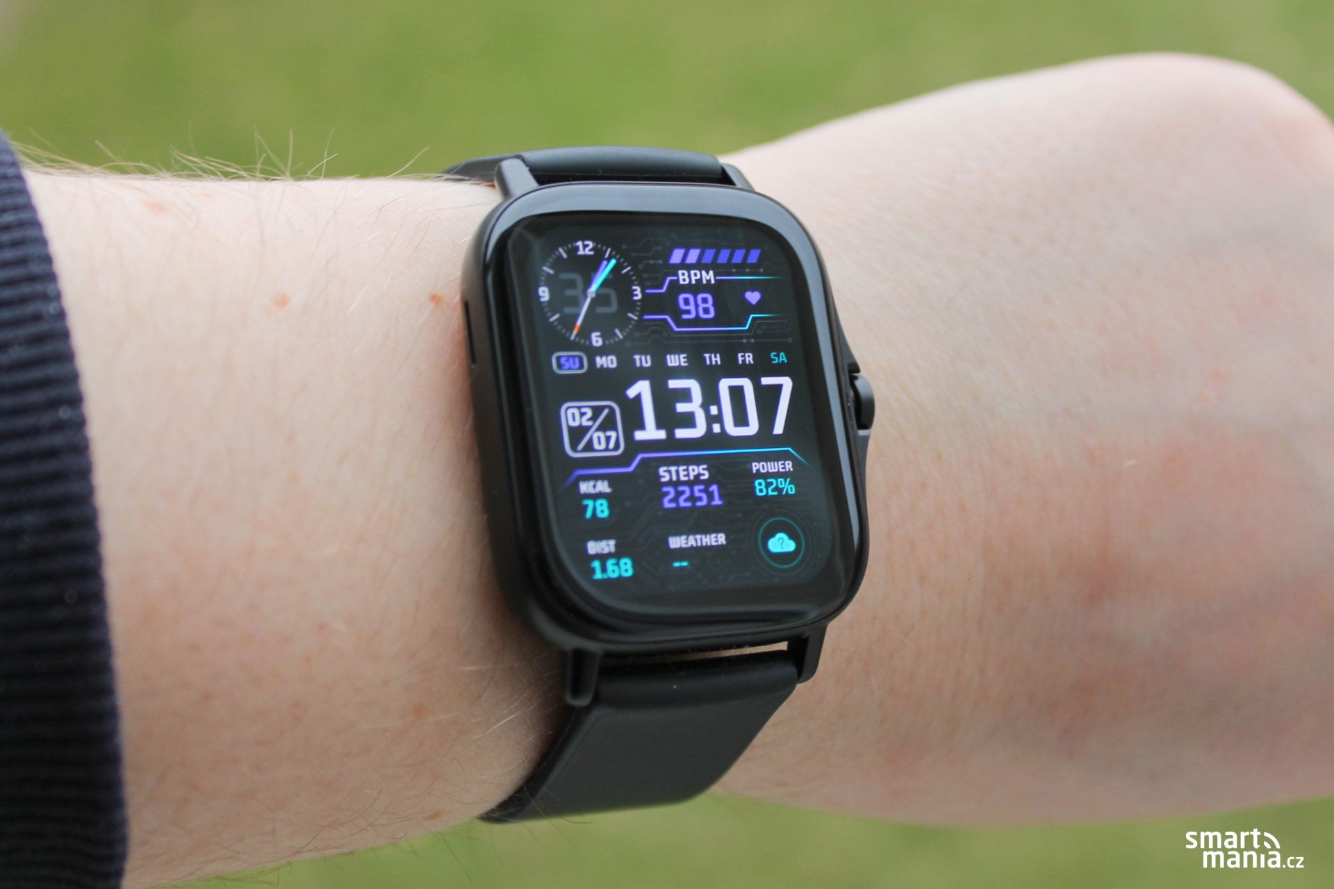 amazfit gt2