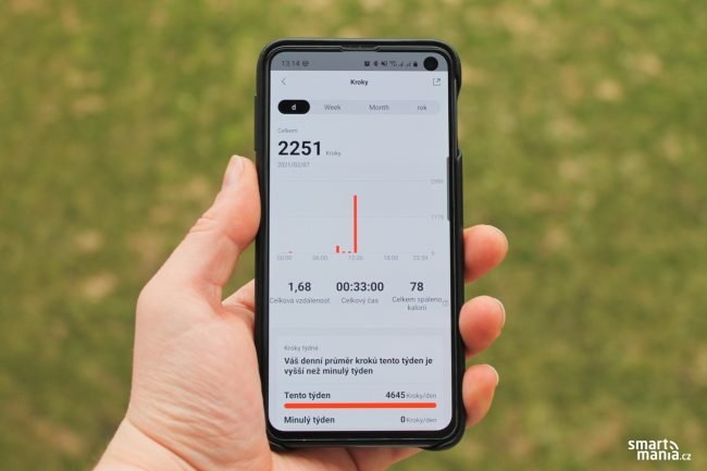 Xiaomi Amazfit GTS 2 20