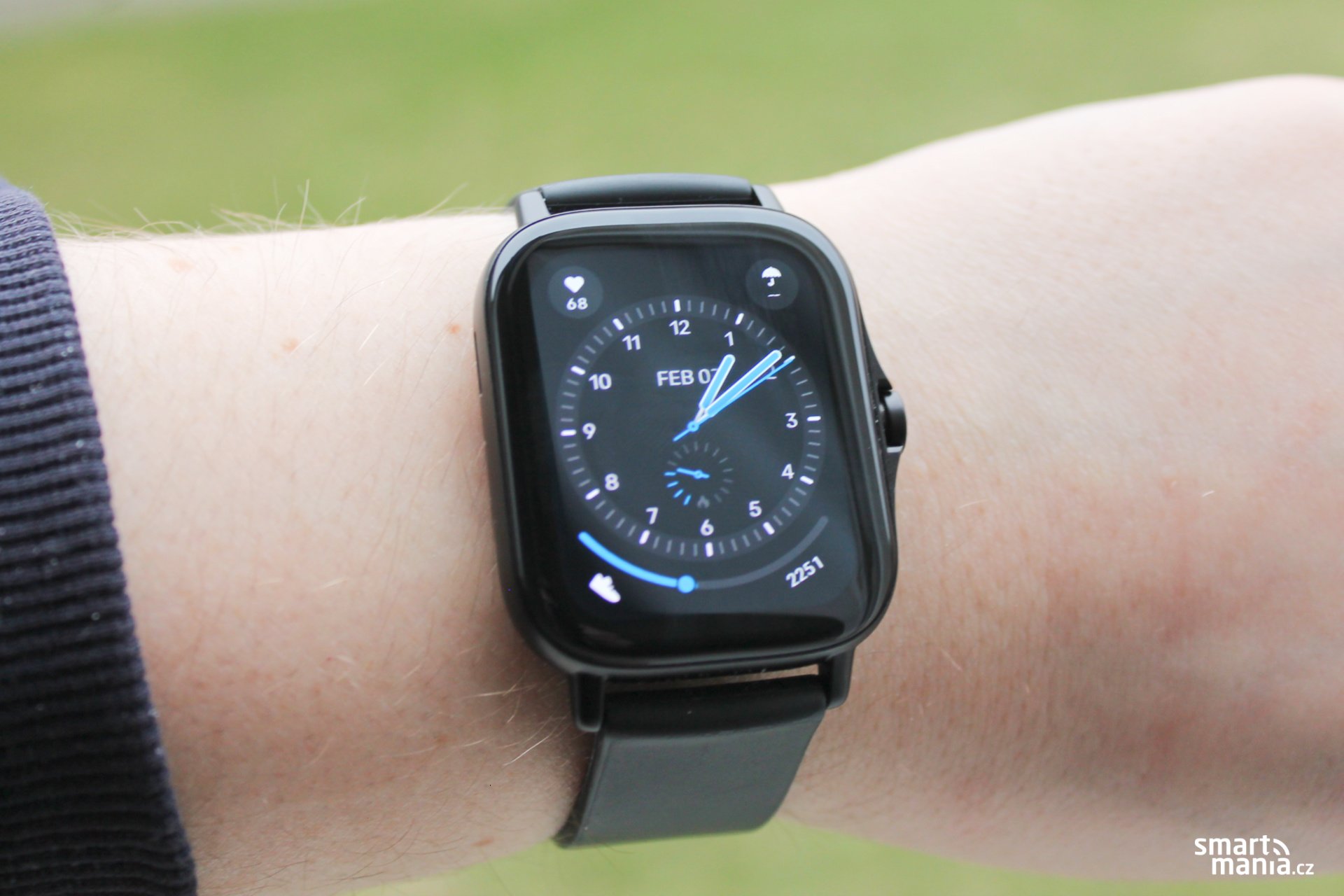 watch amazfit gts
