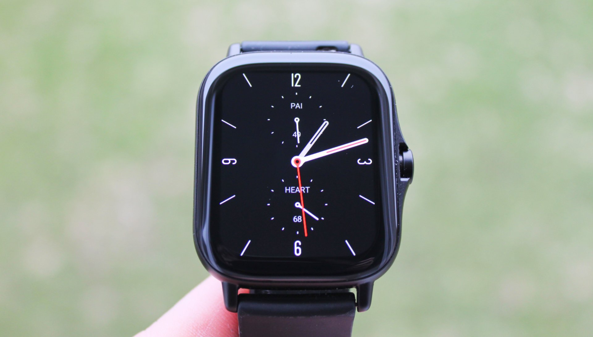 Recenze Amazfit Watch GTS 2: skoro jako Apple Watch