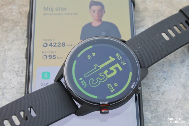 Xiaomi Mi Watch 16