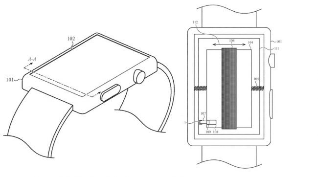 apple watch baterie vibrace