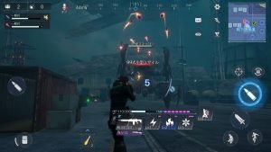 final fantasy vii first soldier 3
