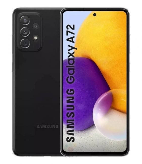 galaxy a72