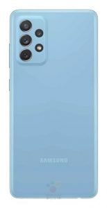 galaxy a72 modra 1
