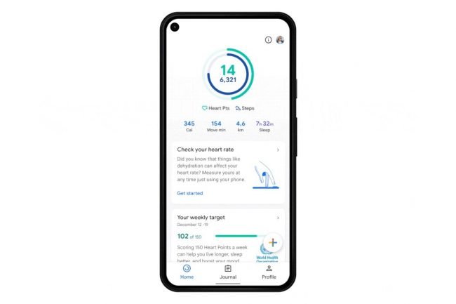 google fit 1