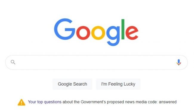 google search australia