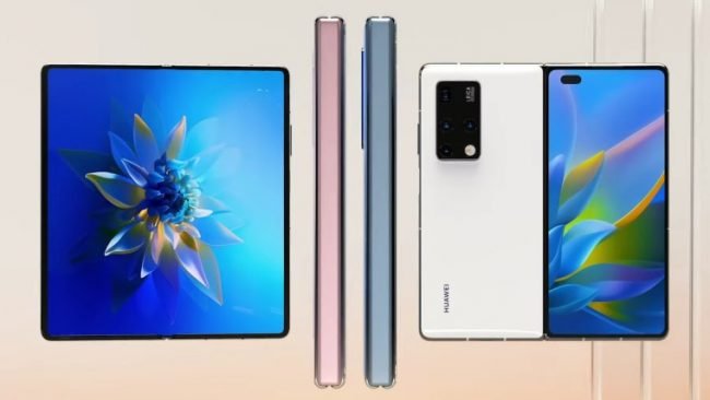 huawei mate x2 5