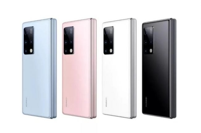 huawei mate x2 8