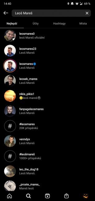 instagram fake ucty souteze 04