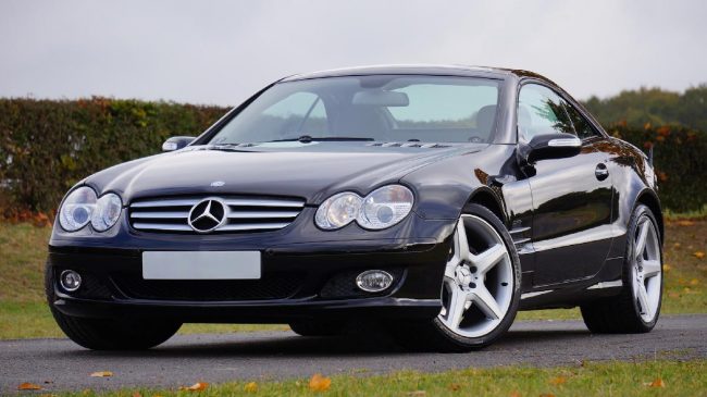 mercedes
