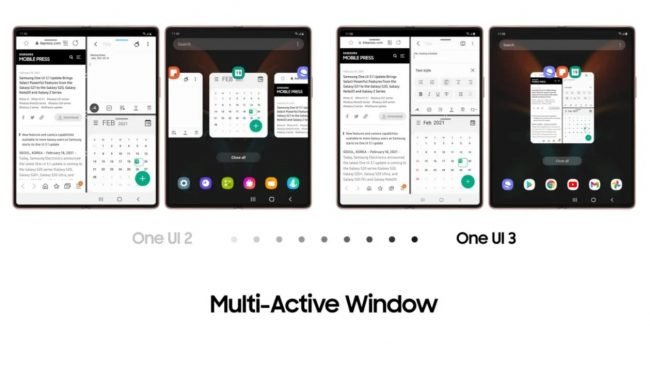 one ui