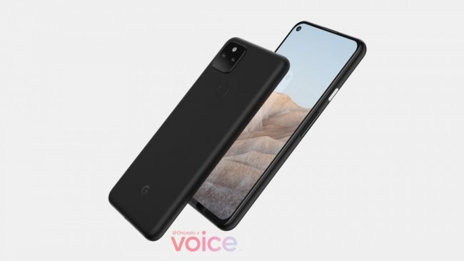 pixel 5a 4