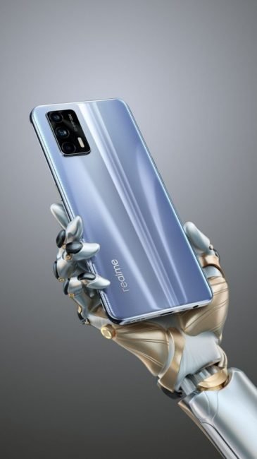 realme gt 1
