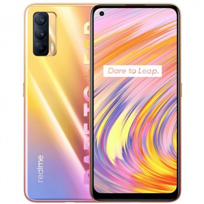 realme x7 3