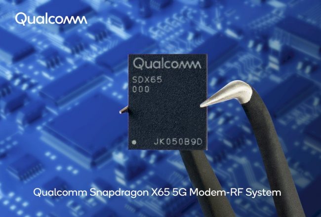 snapdragon X65 2