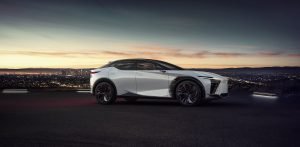 2021 Lexus LFZ 0015