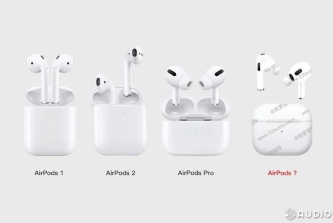 Apple AirPods 3 5