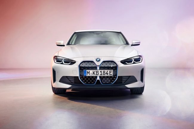BMW i4 4 BMW i4 4