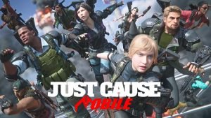 Just Cause Mobile logo