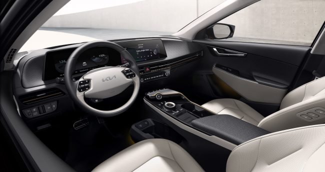 KIA EV6 2