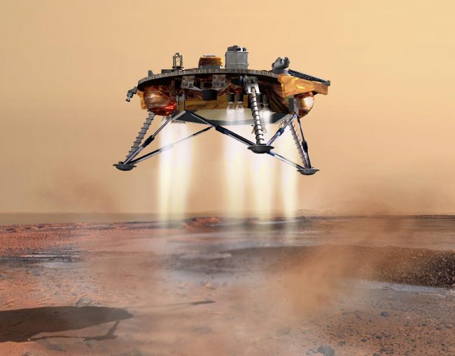 Mars 3