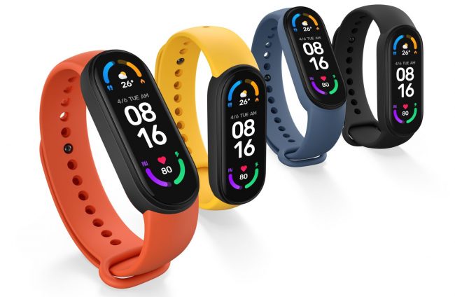 Mi Smart Band 6 11 Mi Smart Band 6 11