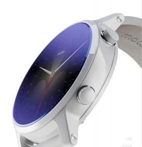 Moto G SmartWatch 1