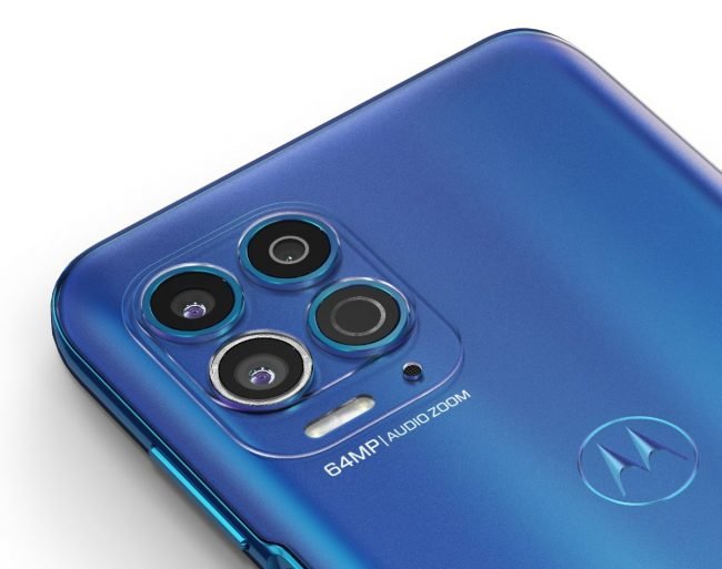 Motorola moto g100 1