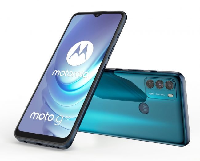 Motorola moto g50 3
