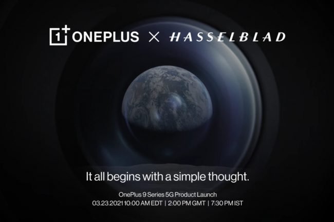 OnePlus Hasselblad
