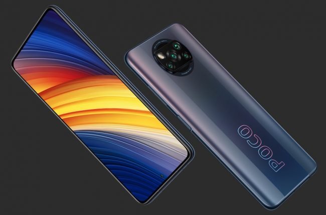 POCO X3 Pro 03