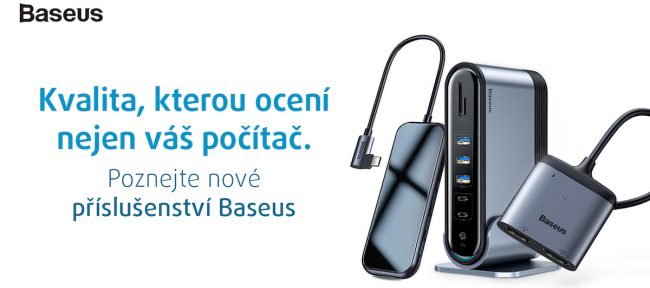 PR Baseus promo