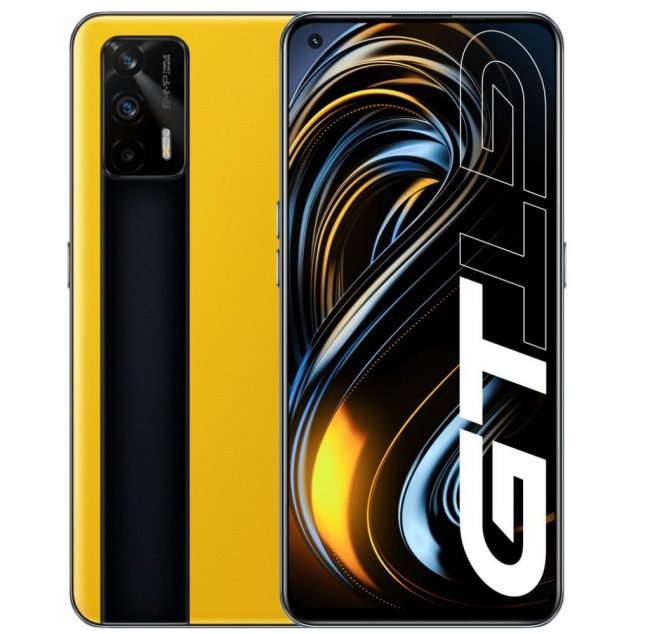 Realme GT 5G 1