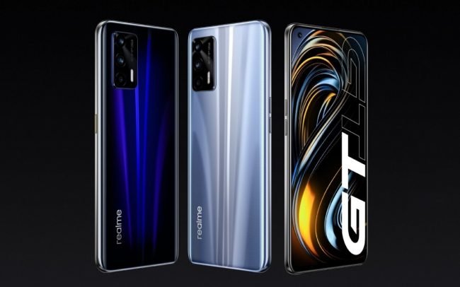 Realme GT 5G 6