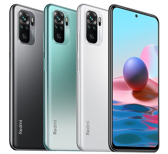 Redmi Note 10 1