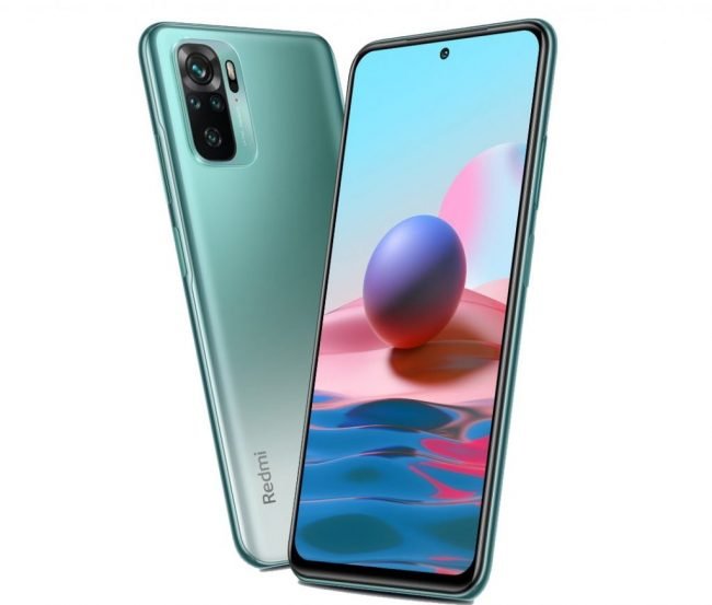 Redmi Note 10 2