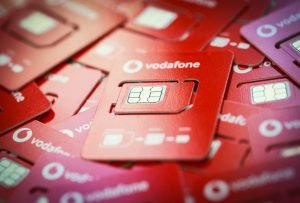 SIM Vodafone 03