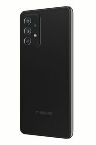 Samsung Galaxy A52 5G A72 cerna