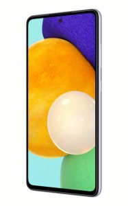 Samsung Galaxy A72 prednistrana2