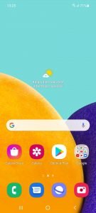 Screenshot 20210328 132511 One UI Home